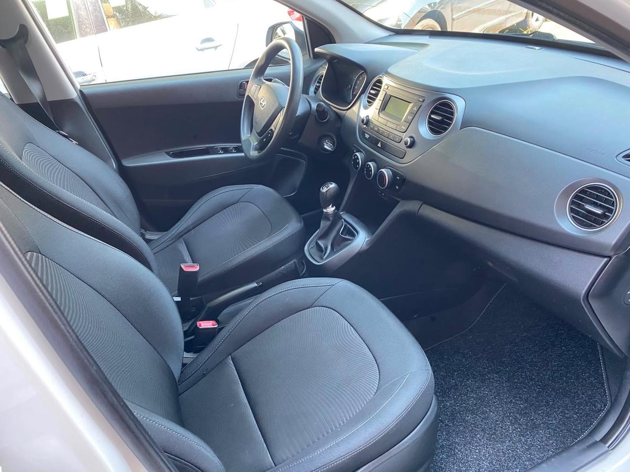 Hyundai i10 1.0 LPGI GPL neopatentati euro 6b