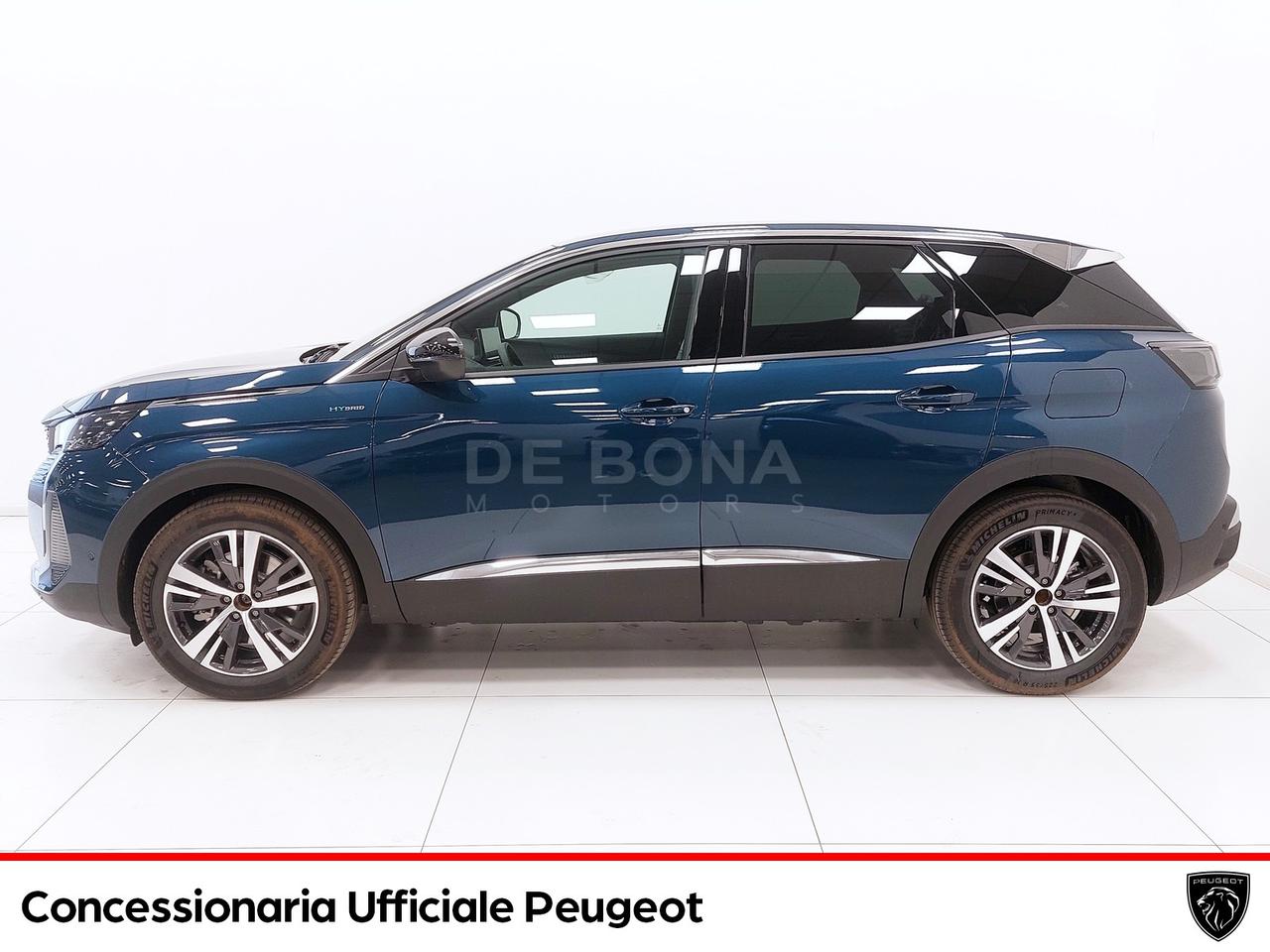 Peugeot 3008 1.6 hybrid phev allure pack 225cv e-eat8