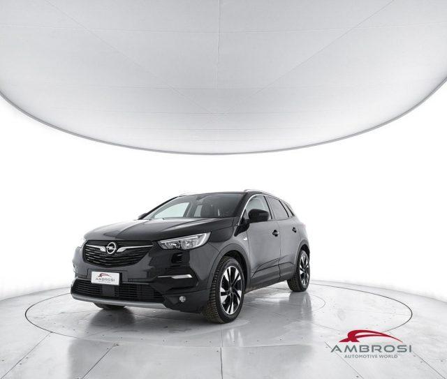 OPEL Grandland X 1.5 diesel Ecotec Start&Stop aut. 2020