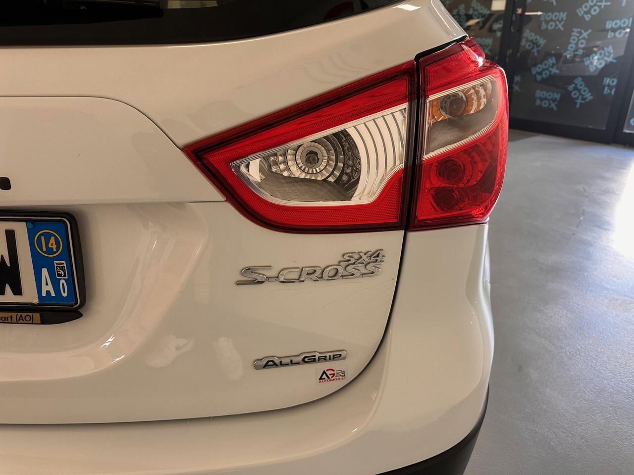 SUZUKI SX4 1.6 D S. CROSS 4 WD