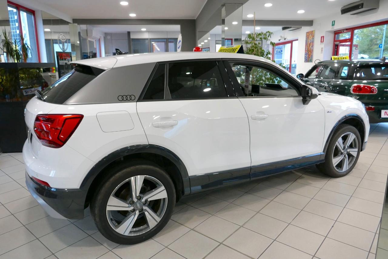 AUDI Q2 30 TDI S tronic S line EDITION KM 68.000