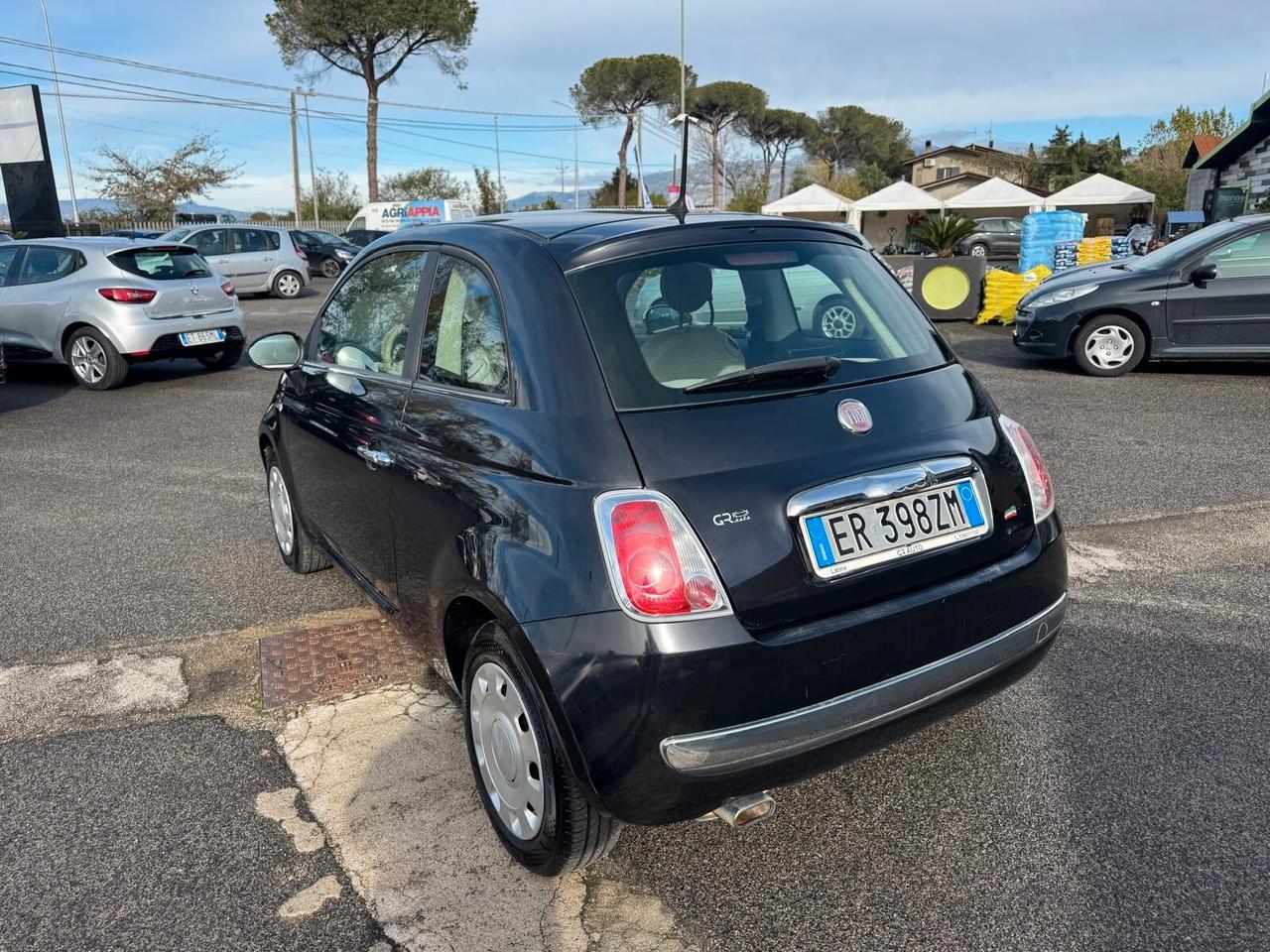 Fiat 500 1.2 EASYPOWER GPL 2013