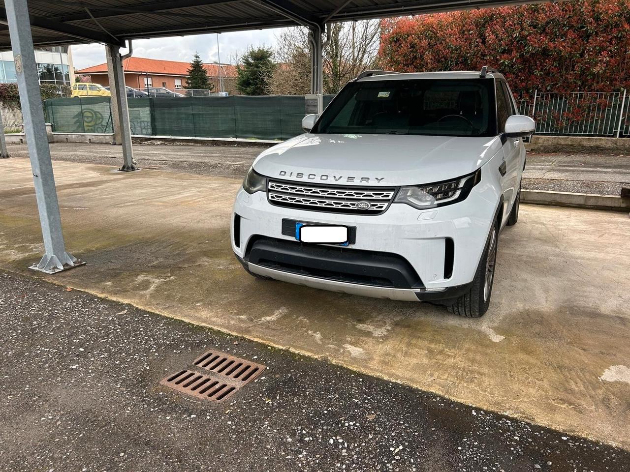Land Rover Discovery 2.0 SD4 240 CV HSE Luxury -TETTO PANORAMICO-7POSTI