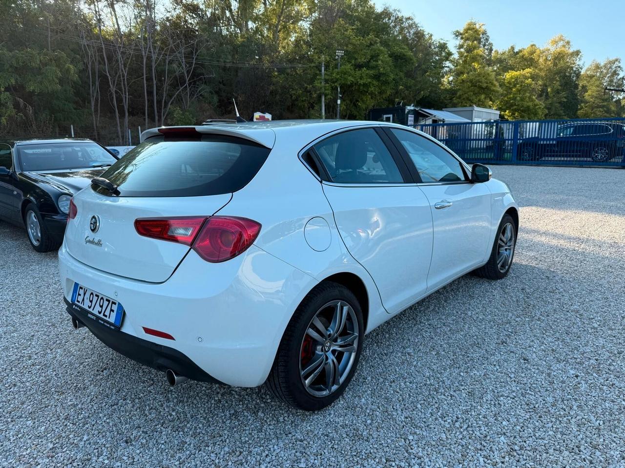 Alfa Romeo Giulietta 2.0 JTDm-2 175 CV TCT Exclusive