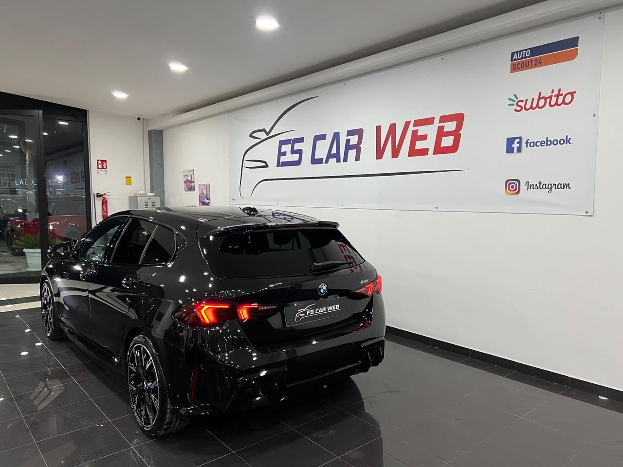 Bmw 118d aut. MSPORT PRO 150 cv