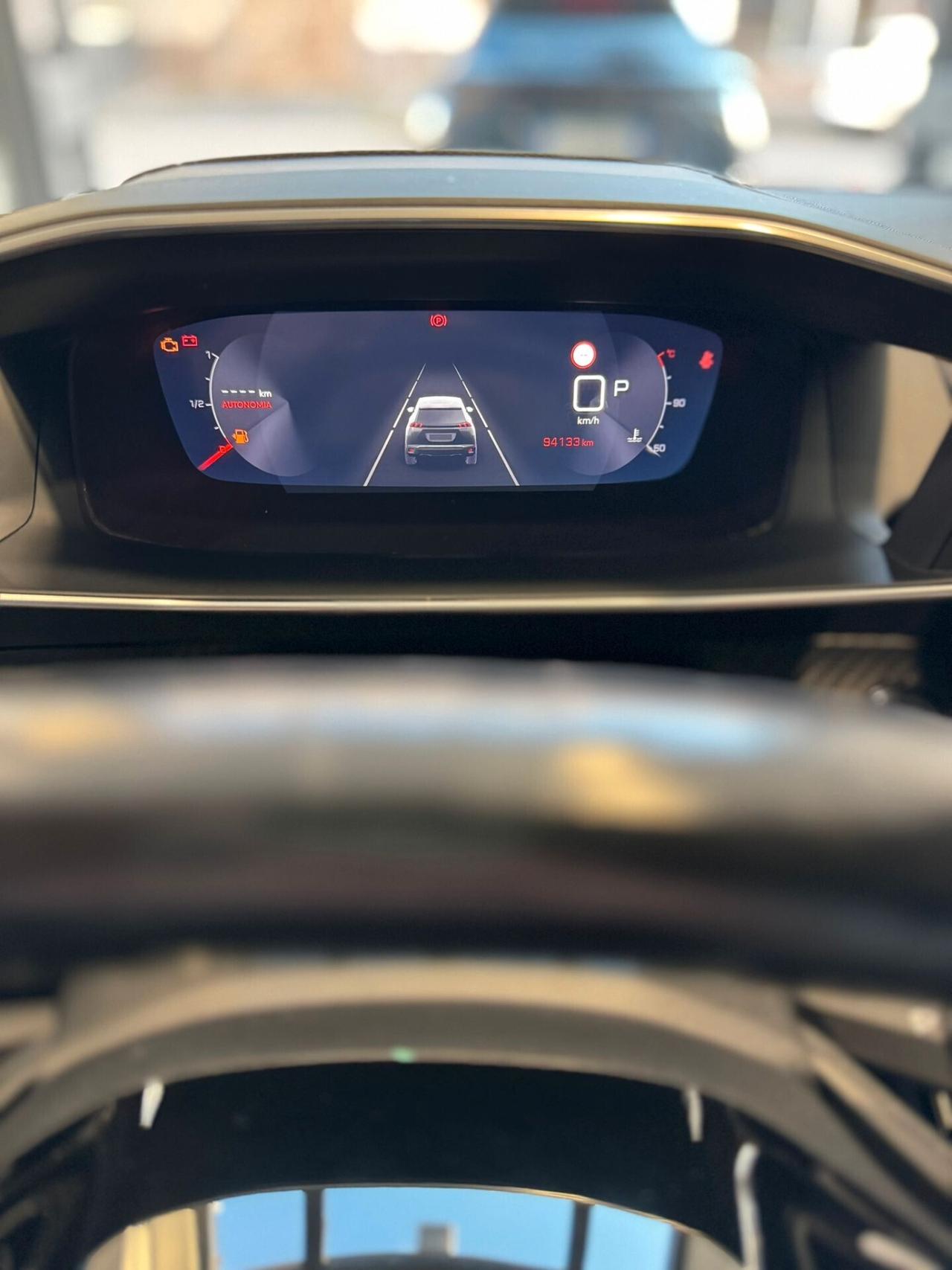 Peugeot 2008 BlueHDi 130 S&S EAT8 GT Pack