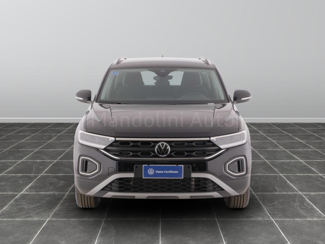 Volkswagen T-Roc 2.0 tdi scr 115cv life