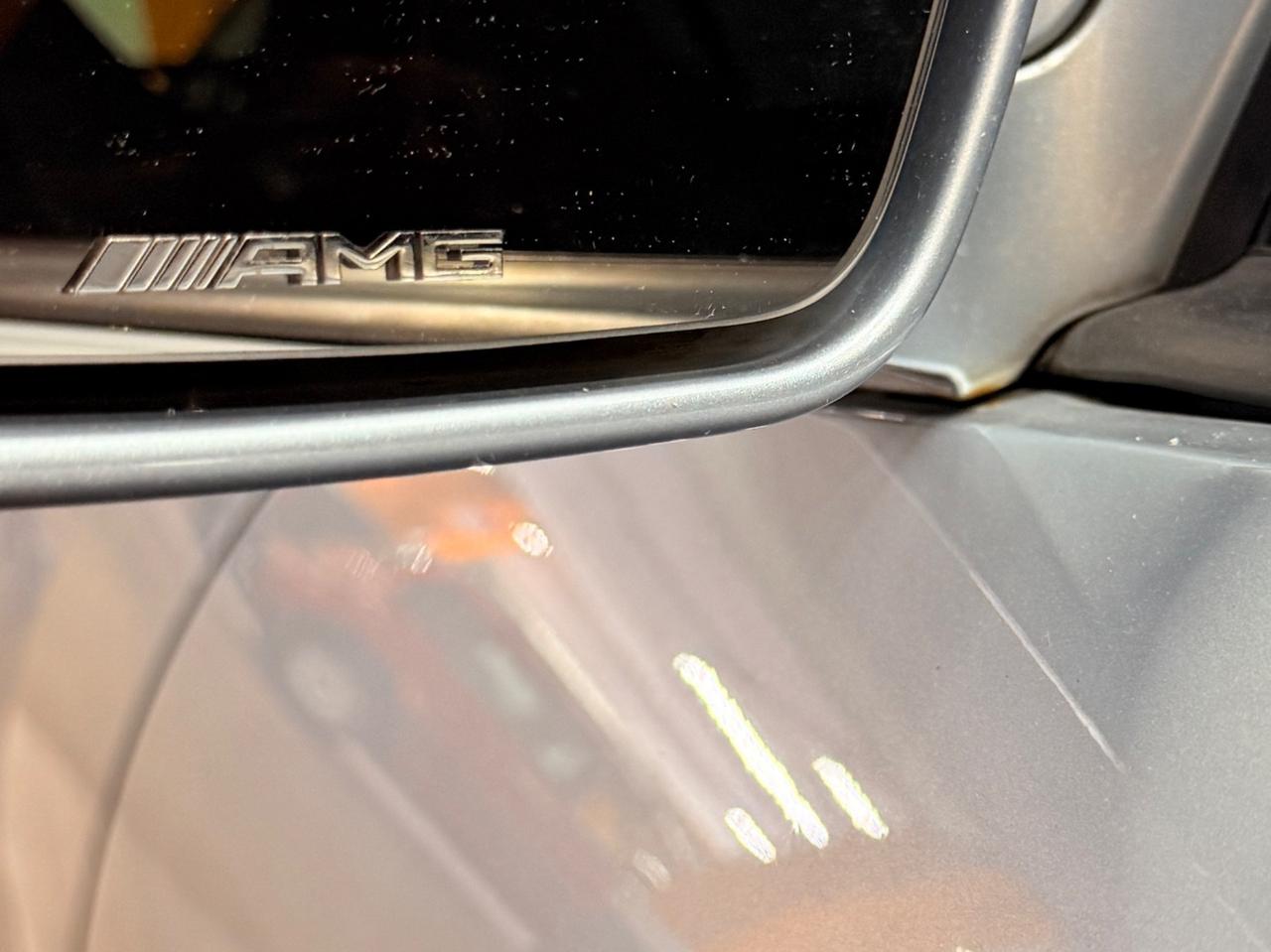 MERCEDES BENZ SLK 200 AMG ISCRITTA ASI IN CONDIZIONI DA VETRINA.
