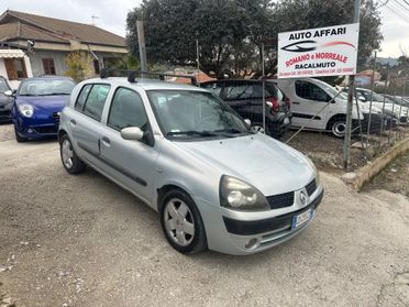 Renault Clio 1.5 dCi 82CV cat 5 porte Expression