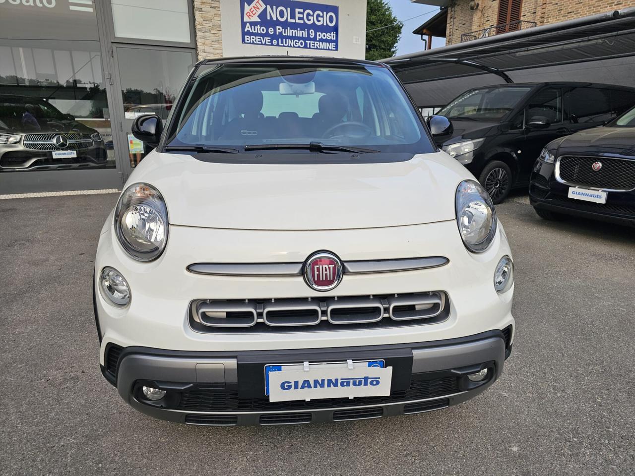 Fiat 500L 1.3 Multijet 95 CV Trekking