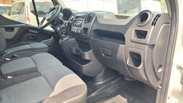 RENAULT Master T35 2.3 dCi/125 PL Cassone Fisso 7posti