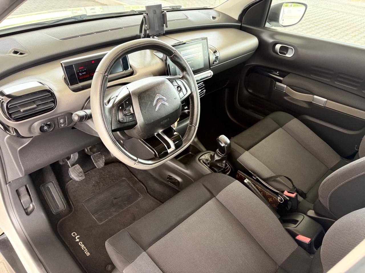 Citroen C4 Cactus 1.6 diesel 2015