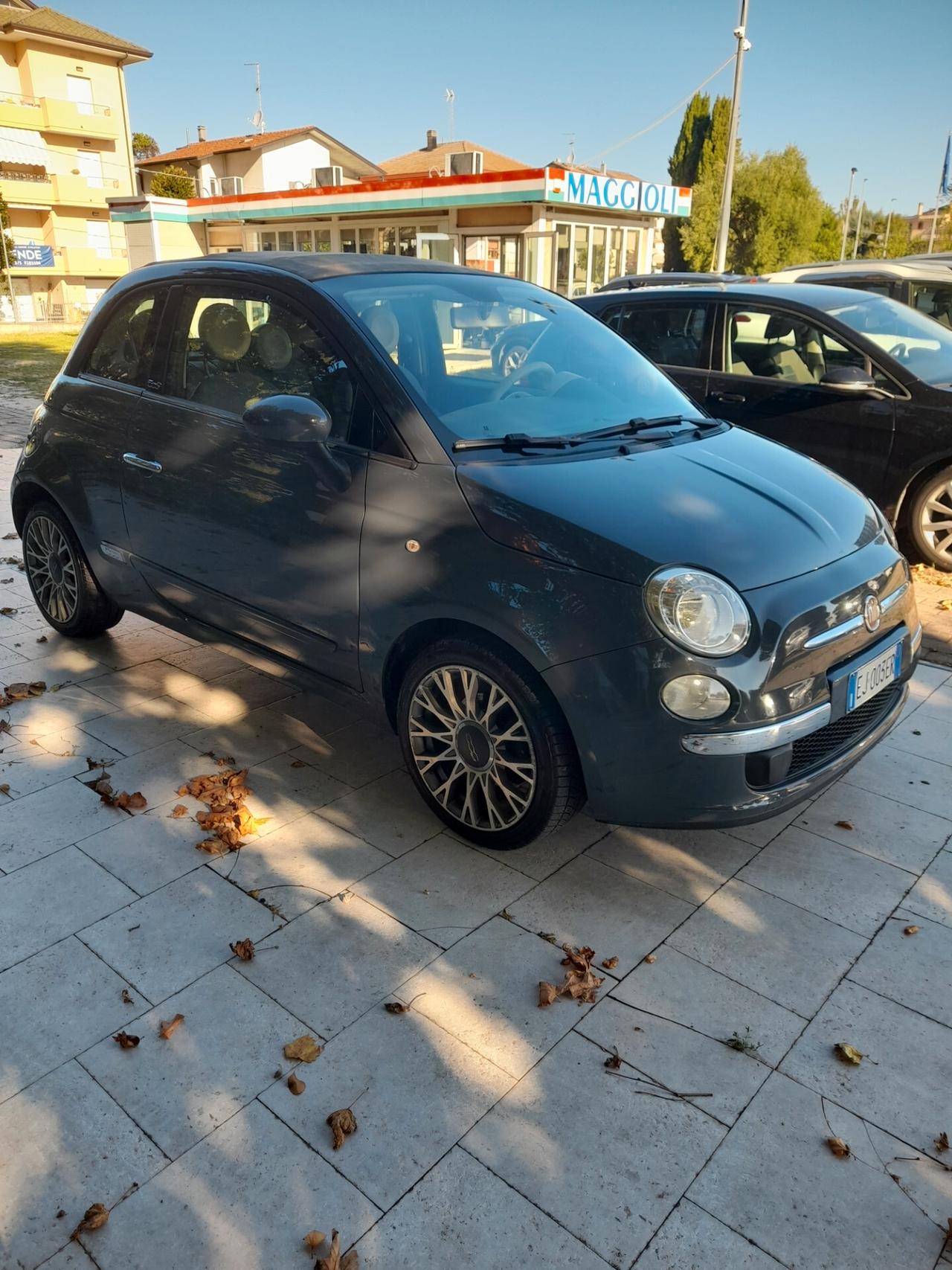 Fiat 500 CABRIO 1.3 Multijet 16V 95 CV