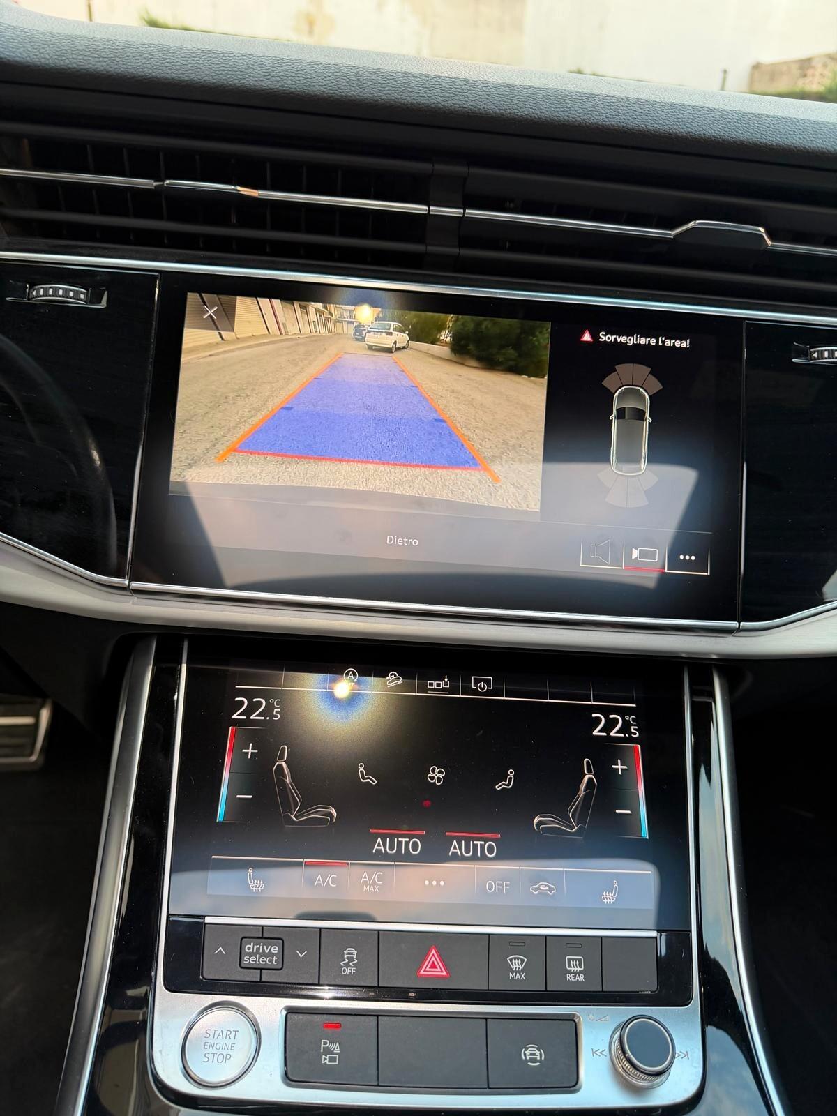 Audi Q8 50 TDI 286 CV quattro tiptronic Sport