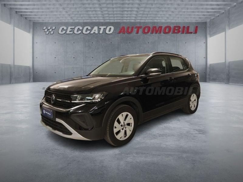 Volkswagen T-Cross 2024 1.0 tsi Life 115cv dsg