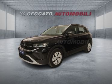 Volkswagen T-Cross 2024 1.0 tsi Life 115cv dsg