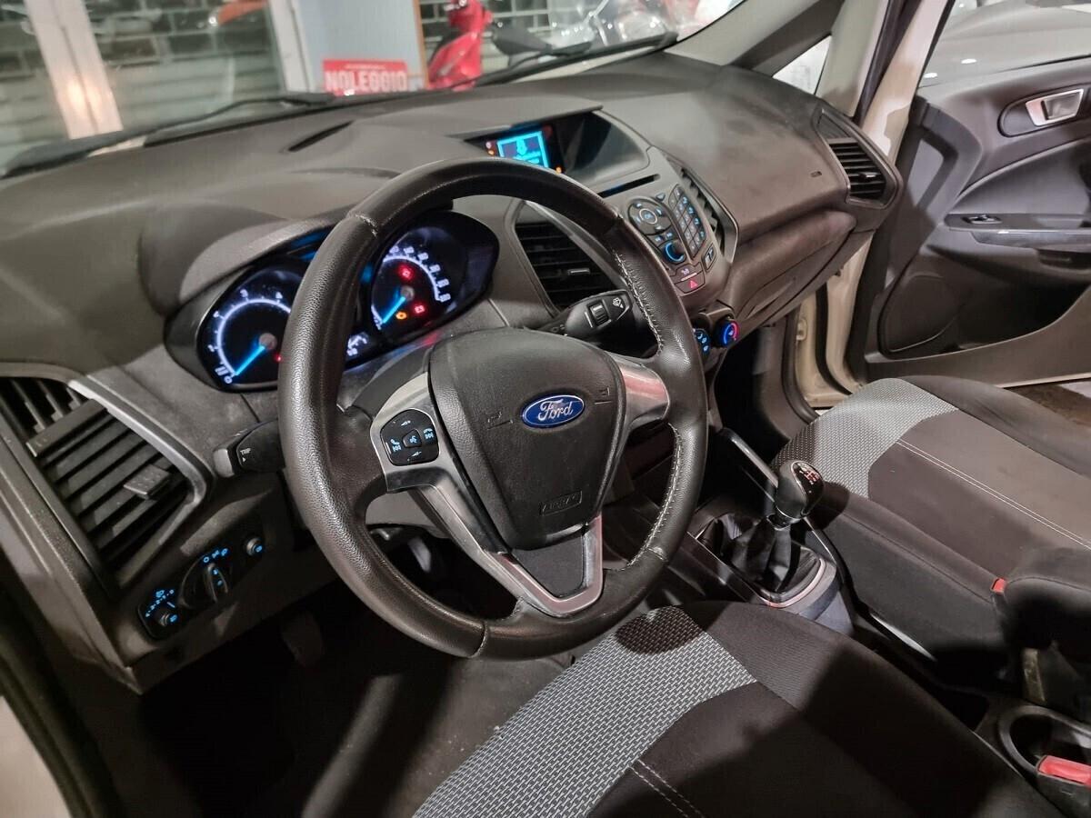Ford EcoSport 1.5 TDCi 90 CV Plus
