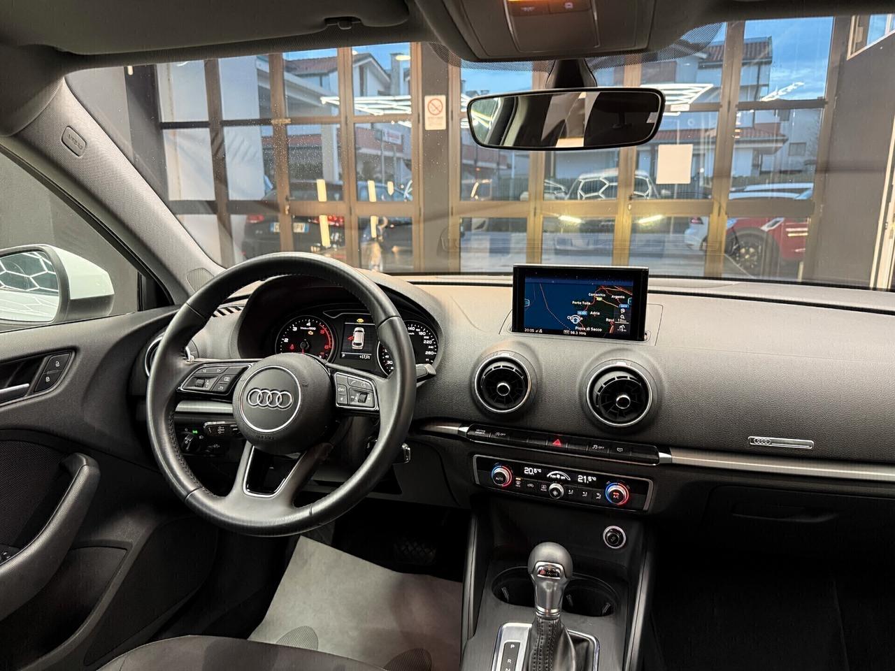 Audi A3 SPB 35 2.0 TDI 150CV S Tronic