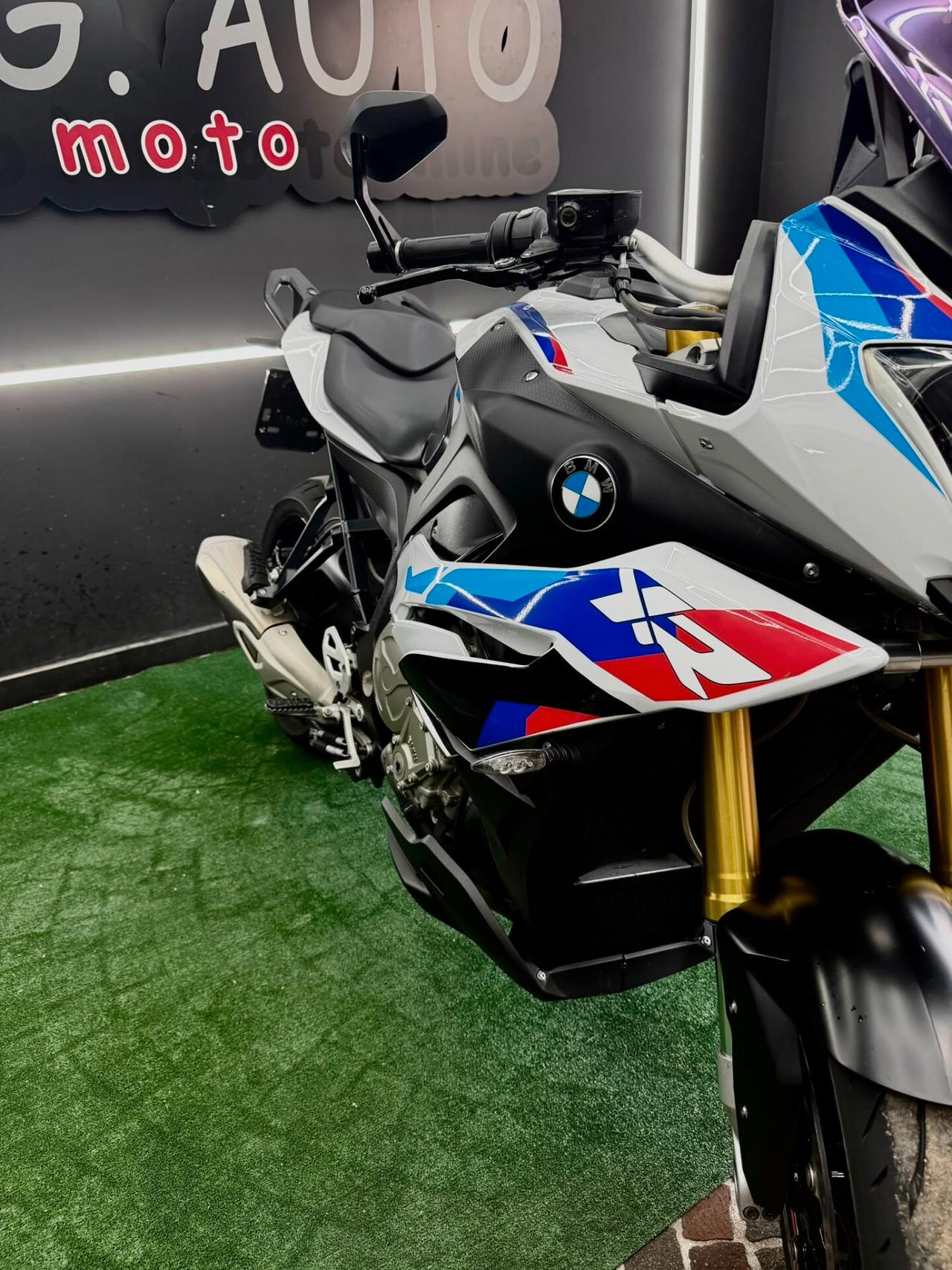 Bmw S 1000 XR