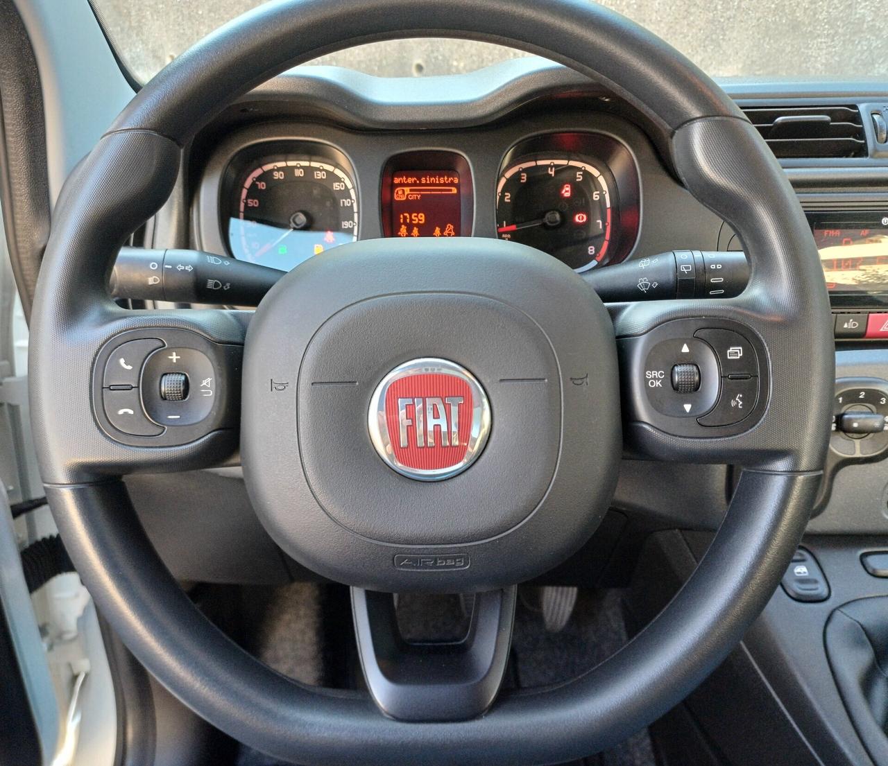 FIAT PANDA 0.9 TWINAIR 85cv NATURAL POWER EASY