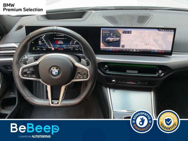 BMW Serie 3 Touring 320D TOURING MHEV 48V XDRIVE MSPORT AUTO