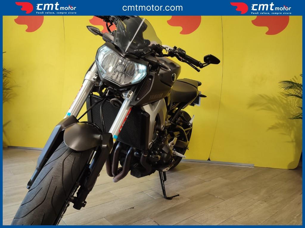 Yamaha MT-09 - 2014