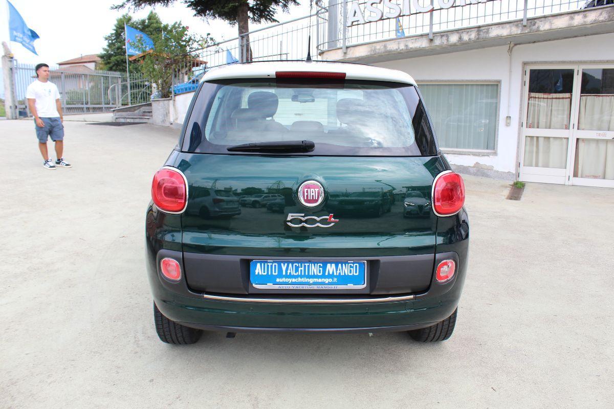 FIAT - 500 L - 0.9 TwinAir Turbo Natural Power Panoramic Edition GM