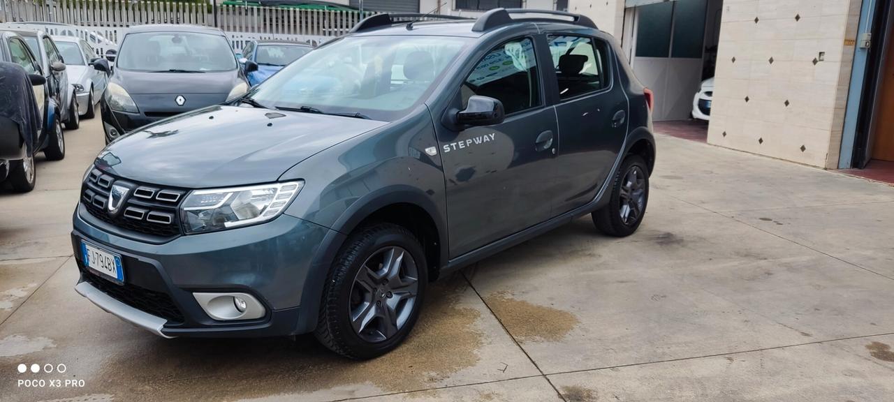 Dacia Sandero Stepway 1.5 dCi 8V 90CV Start&Stop