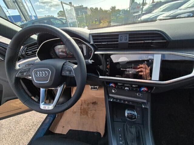 Audi Q3 SPB 35 TDI S tronic S line edition