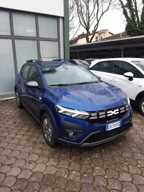 Dacia Sandero Sandero Stepway 1.0 TCe ECO-G Expression
