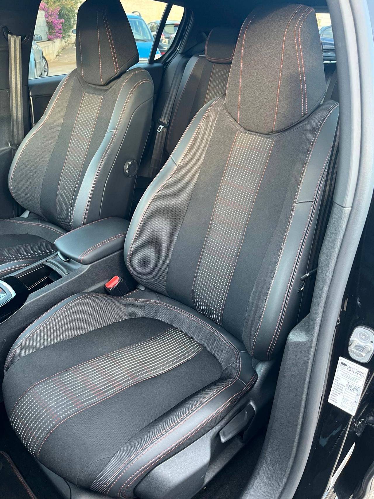 Peugeot 308 BlueHDi 130 S&S GT