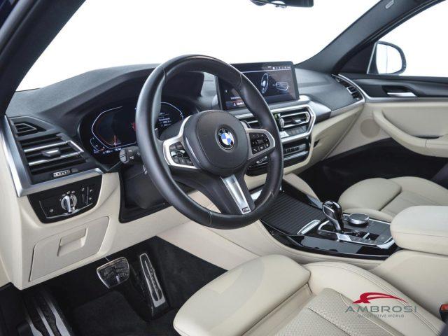 BMW X4 xdrive20d mhev 48V auto Msport