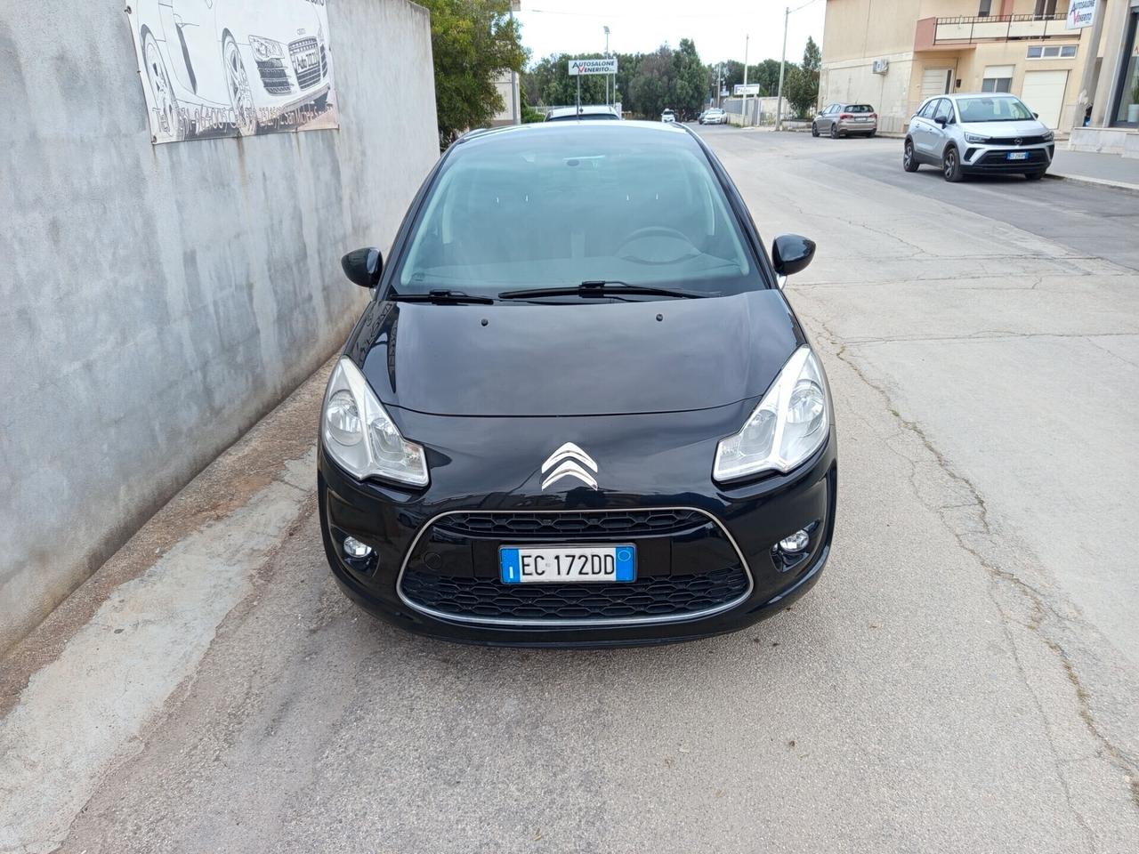 Citroen C3 1.6 VTi 120 Exclusive Style Benzina/ Metano