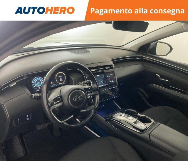 HYUNDAI Tucson 1.6 HEV aut. XLine