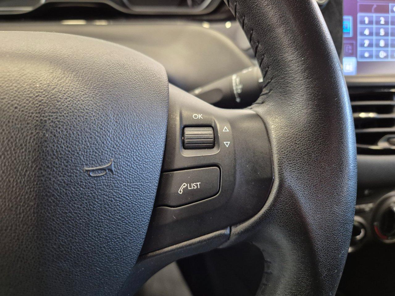 Peugeot 208 1.2 puretech Active gpl 5P - NEOPATENTATI - Sens. Park. - Bluetooth