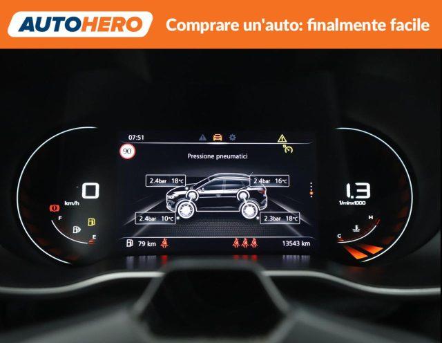 MG ZS 1.5 VTi-tech Luxury