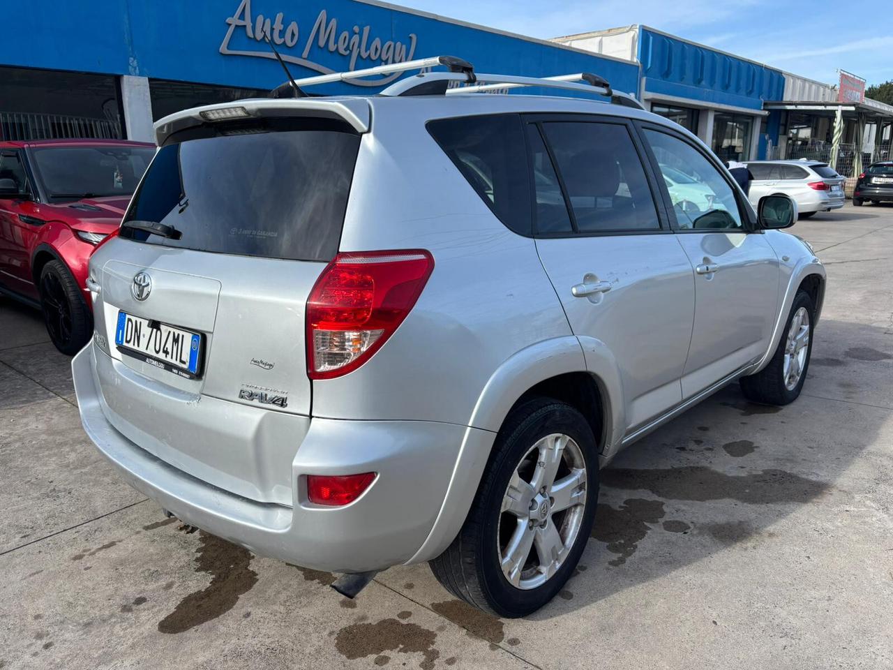Toyota RAV 4 RAV4 2.2 D-4D 177 CV Luxury