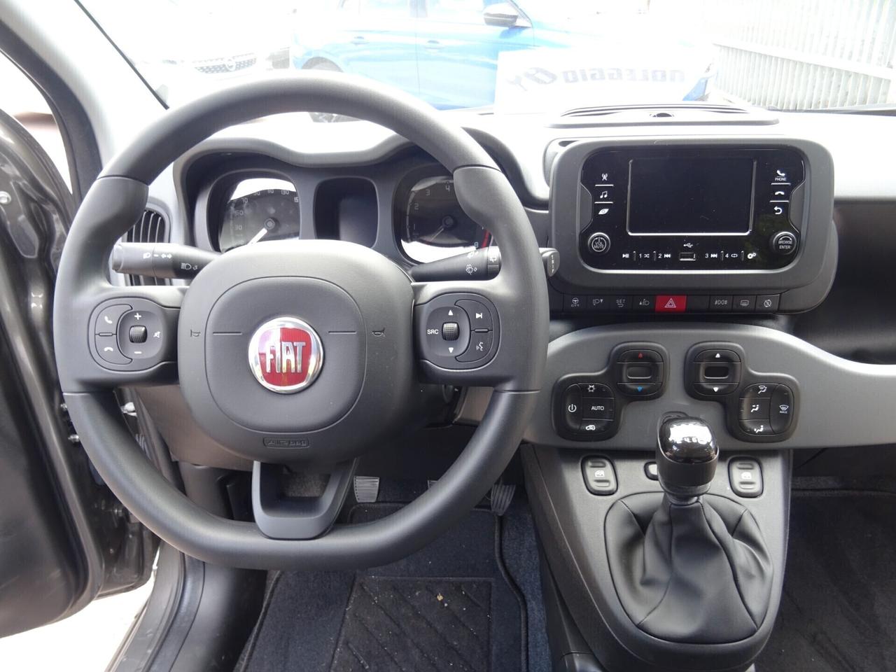 Fiat Panda CityCross 1.0 S&S Hybrid NOLEGGIAMI