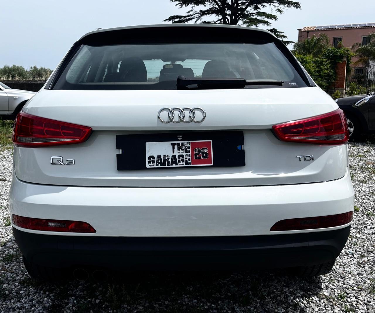 Audi Q3 2.0 TDI Advanced