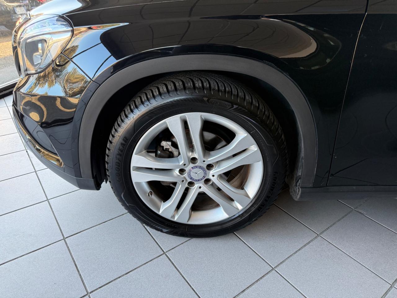 Mercedes-benz GLA 180 d Automatic Sport