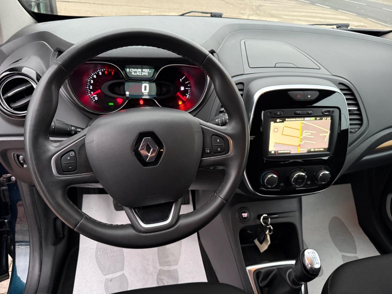 Renault Captur TCe 130 CV FAP Sport Edition