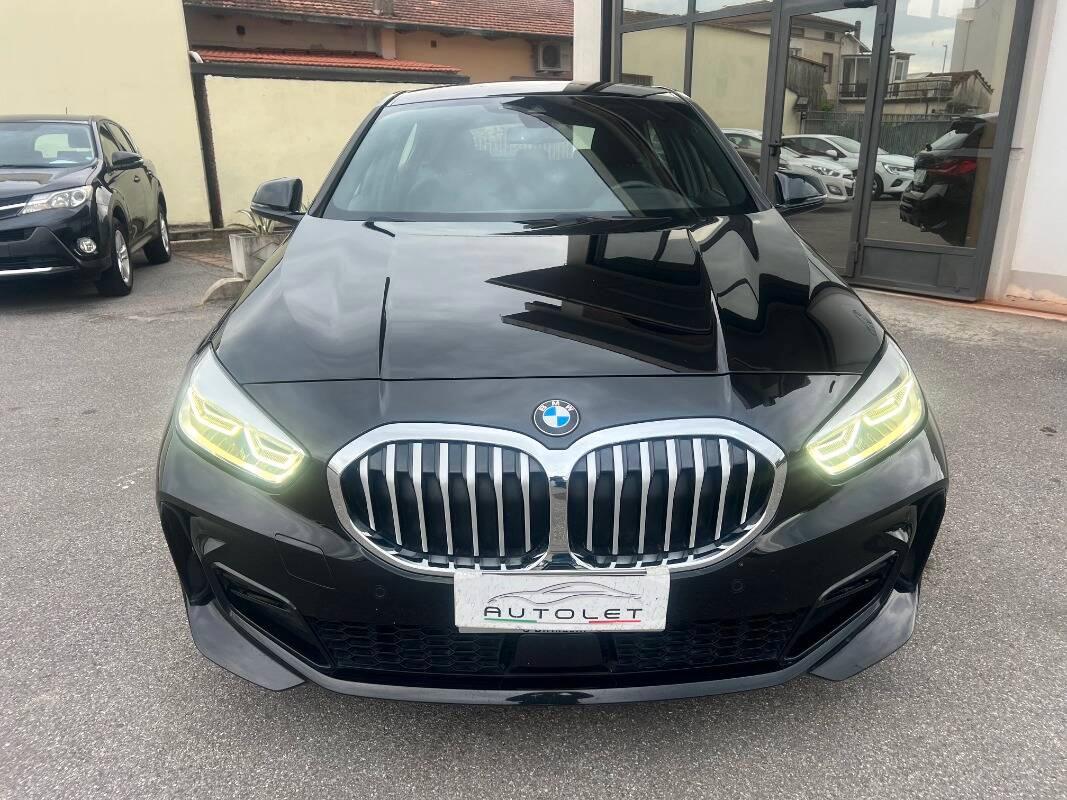 BMW Serie 1 118d Msport