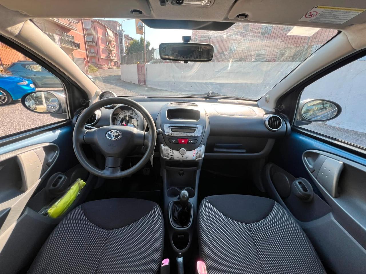 Toyota Aygo 1.0 12V VVT-i 5 porte