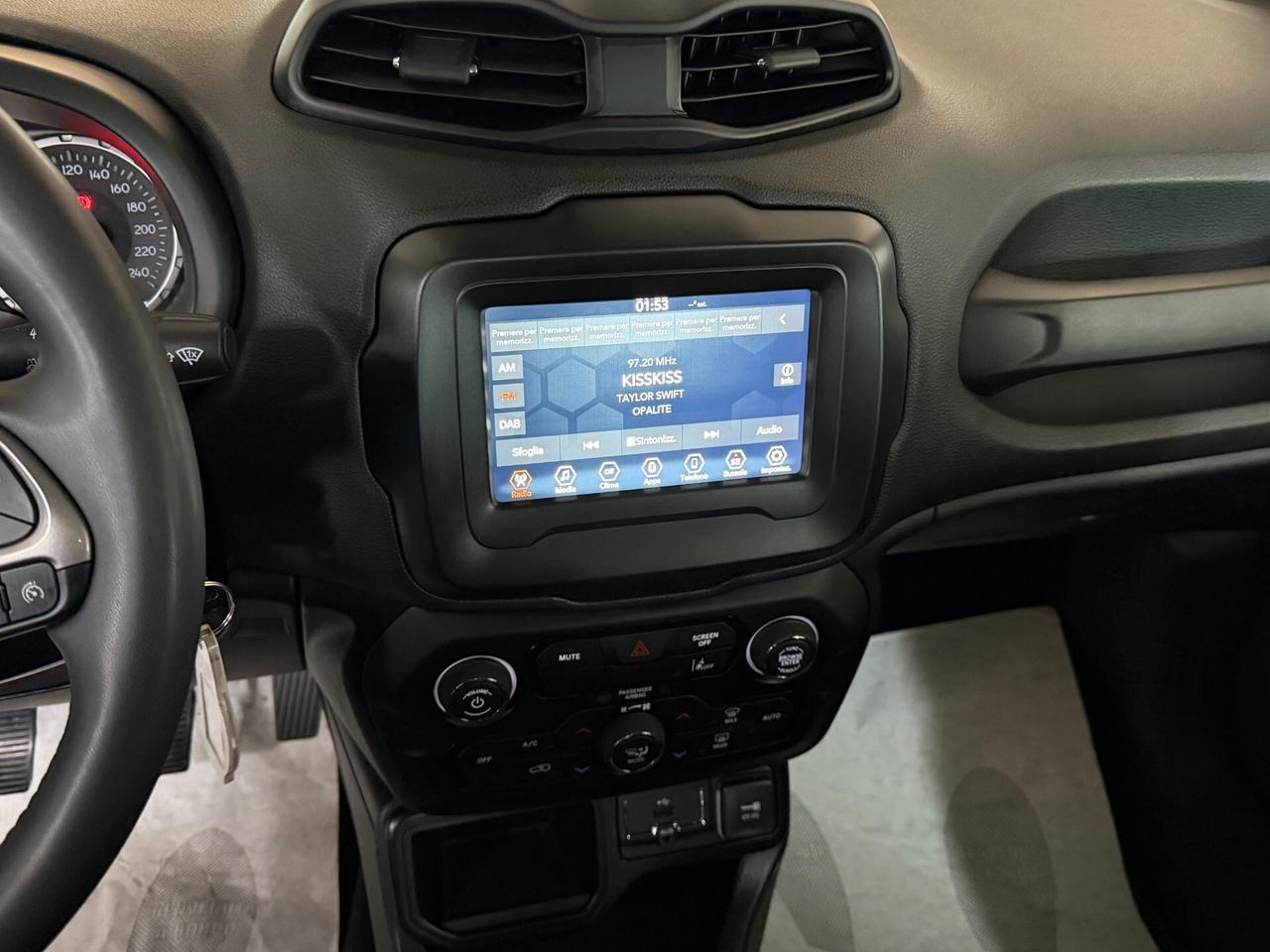 Jeep Renegade 1.6 M.JET 130 cv. LIMITED