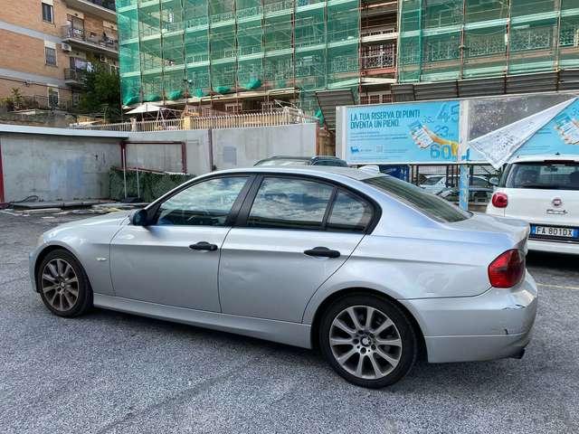 BMW 320 Serie 3 E90 Berlina 320d Msport