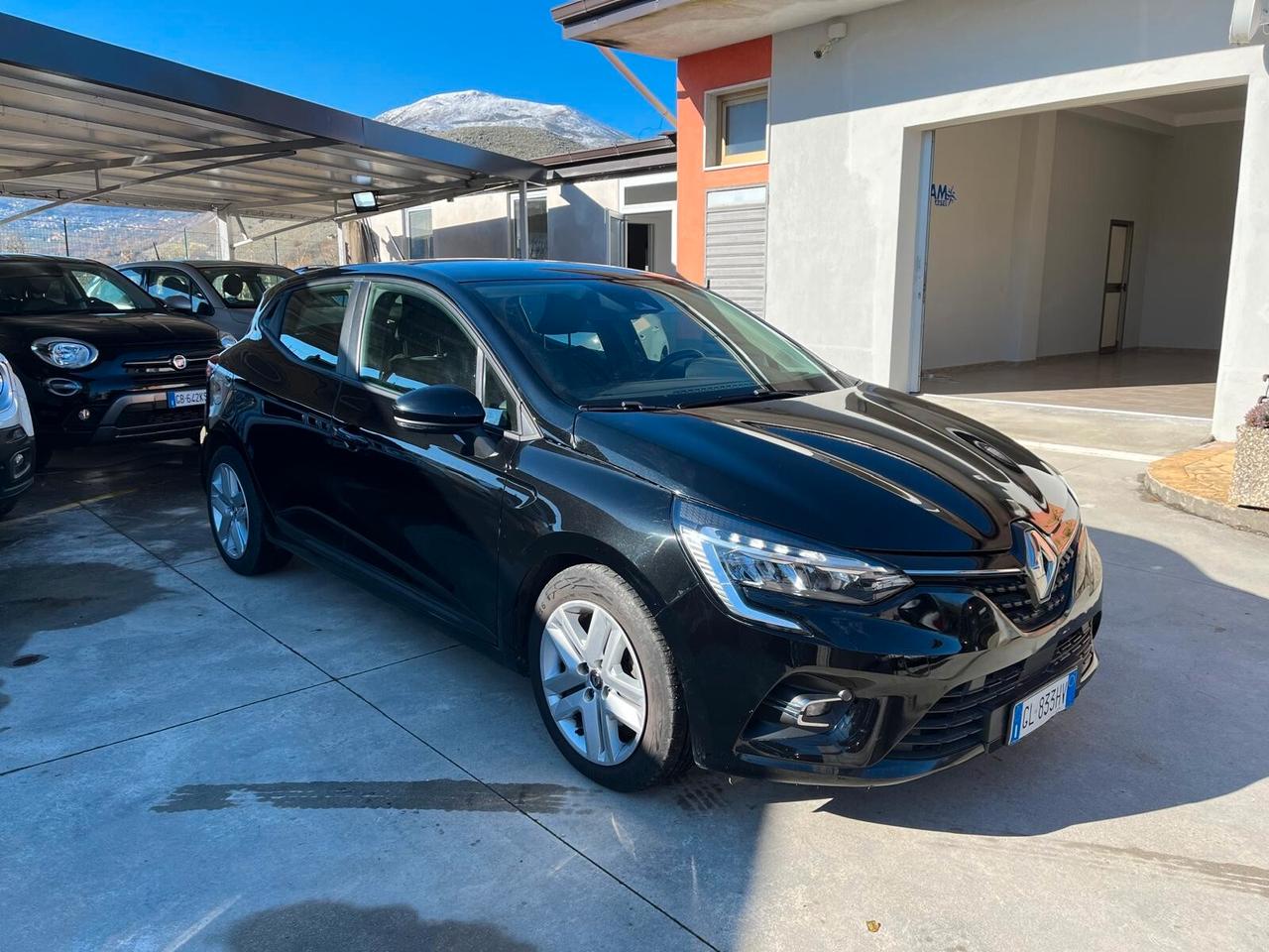 Renault Clio Blue dCi 100 CV 5 porte Evolution