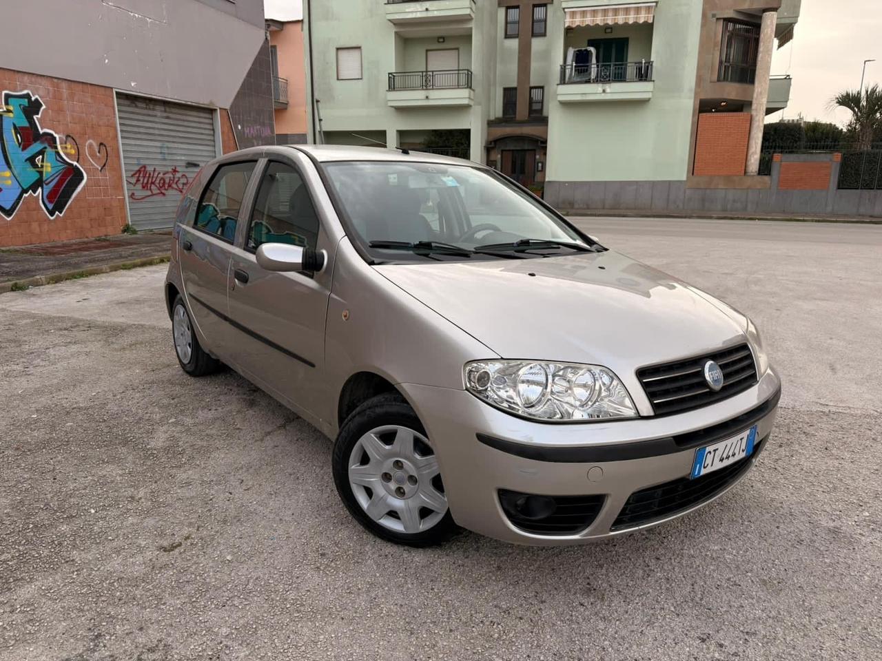 Fiat Punto 1.2 5 porte Dynamic