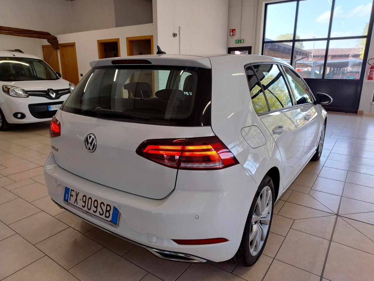 Volkswagen Golf 1.6 TDI 115 CV 5p. Executive BlueMotion Technology