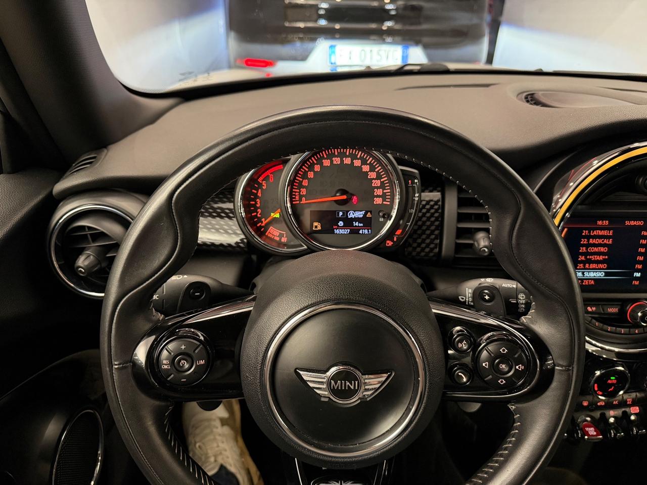 Mini 2.0 Cooper SD aut. Hype