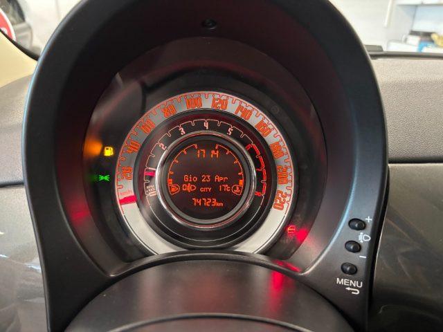 FIAT 500 1.2 Lounge Tetto Panoramico